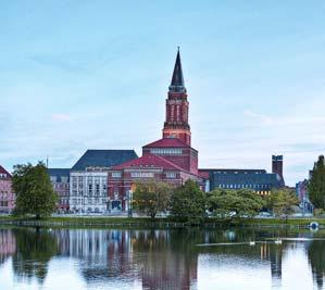 Kieler Rathaus