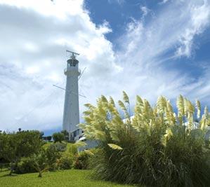 Gibbs Hill Lighthouse