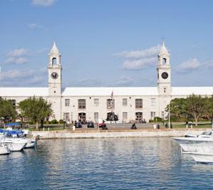 Sandys, Royal Naval Dockyard