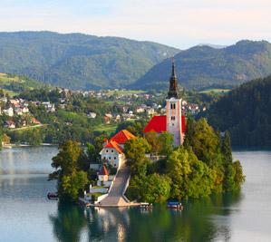 Lake Bled