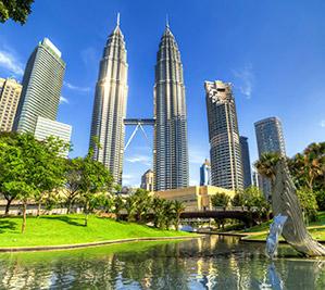 Petronas Twin Towers