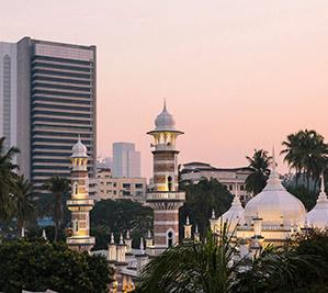 Kuala Lumpur City Centre