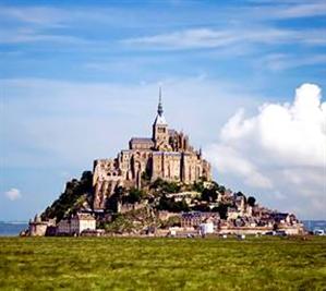 Mont Saint Michel