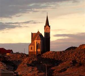 Felsenkirche Luteran Church