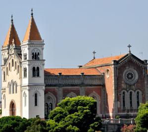 Cristo Re church