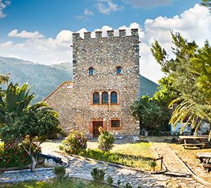 Ancient Baptistery at Butrint