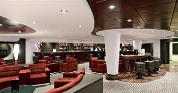 MSC Divina Bar