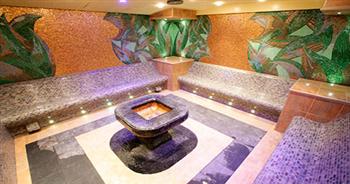 MSC Aurea Spa Turkish Baths