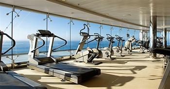 MSC Aurea Spa Gym