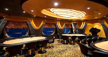 Magnifica Poker Room