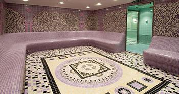 MSC Aurea Spa Turkish Bath