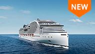 MSC World Europa