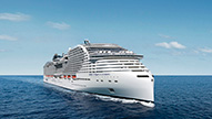 MSC World Europa