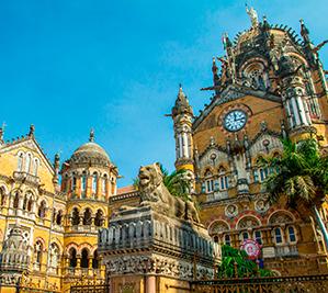 Chhatrapati Shivaji Terminus