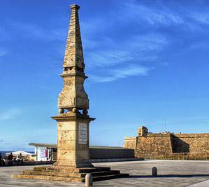 Landing Commemorative Monument