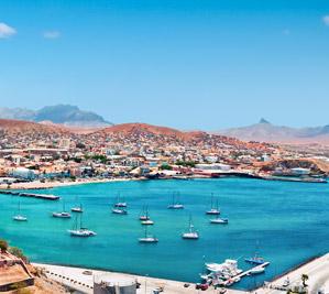 Mindelo Harbour