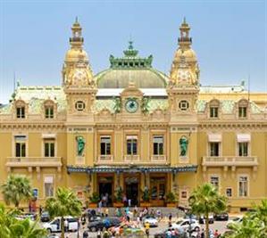 The casino of Monte Carlo