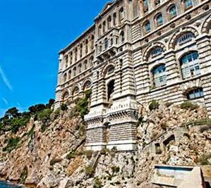 Monte Carlo Oceanographic Museum