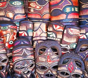 Typical masks