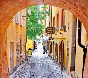 Gamla Stan