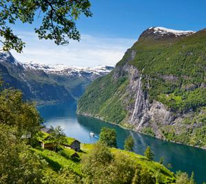 Geirangerfjord