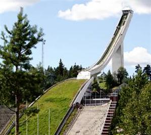 Holmenkollen Hill