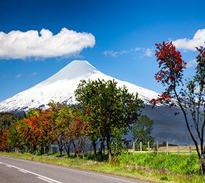 Osorno Volcano