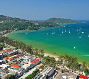 Playa de Patong