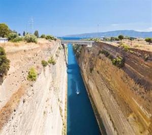 Corinth Canal