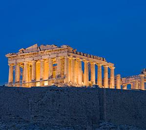 The Parthenon