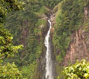 Carbet Waterfalls 