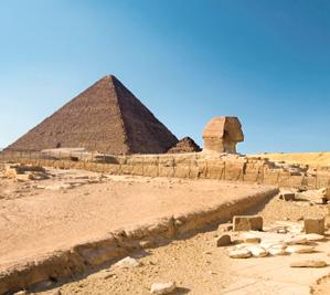 Giza Plateau