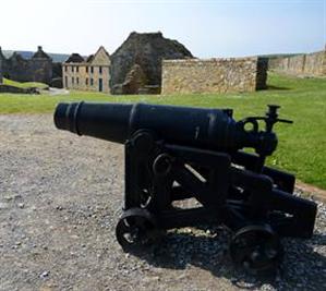 Charles Fort in Kinsale