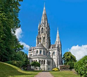 Cork’s St. Fin Barre's Cathedral