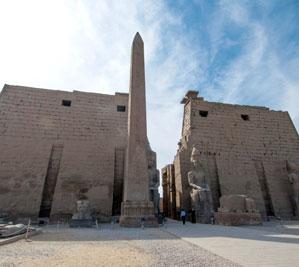 Luxor, Valley of the Kings 