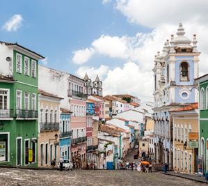 Pelourinho District