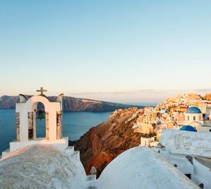 Oia village