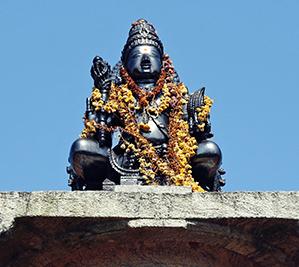  Shravanabelagola - Karnataka