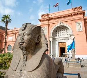 Cairo, Egyptian Museum