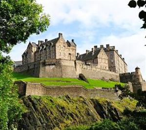 Edinburgh Castle