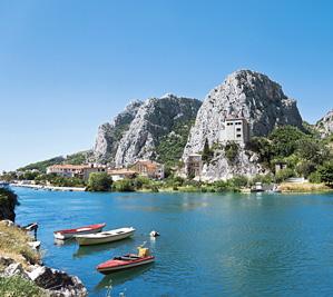 Tour to Omis