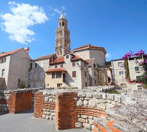 The Diocletian's Palace