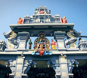 Sri Krishna Matha temple