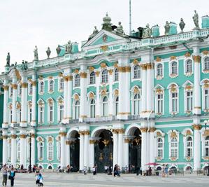 The Hermitage museum