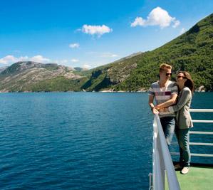 Lysefjord Cruise