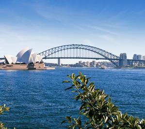 Sydney Harbour Bridge