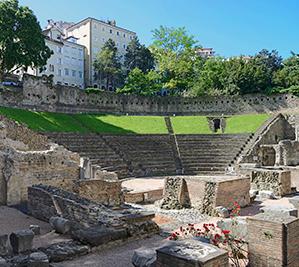 Anfiteatro romano