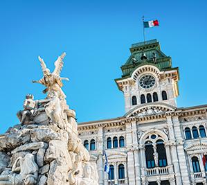 Piazza Unità d'Italia