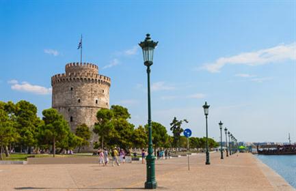 Thessaloniki, Greece