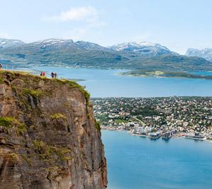 Cable car tour